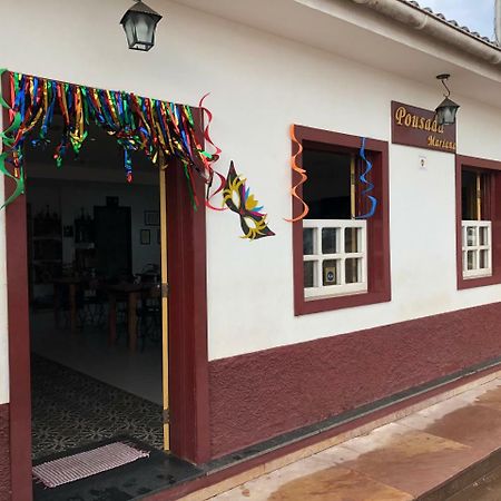 Pousada Mariana Serro  Exterior photo